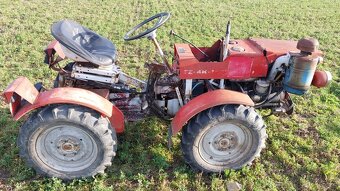 Malotraktor Tz4k14 - 2