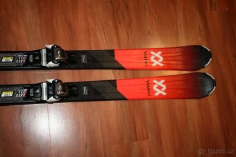 lyže Volkl Daecon 150 cm , salomon - 2