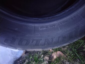 Letní pneumatiky Dunlop 195/65 R 15 - 2