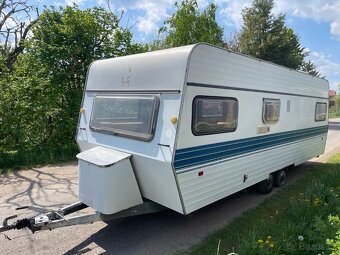 Karavan Knaus - 2