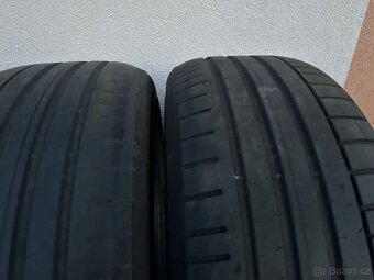 Prodám letní pneu Pirelli, 245/40 R19 94W - 2