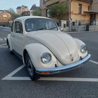 Vw brouk 1200 - 2