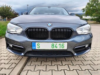 116d 85kW, klima, Alu, manuál - 2