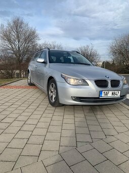 Bmw e61 525d - 2