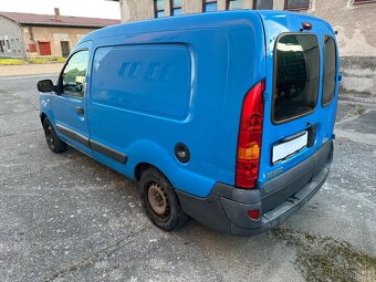 RENAULT KANGOO MAXI 1.5 dCi 48 kW - 01/2007 - 2