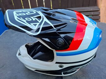 TroyLee Designs carbon - 2