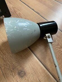 Retro lampa - 2