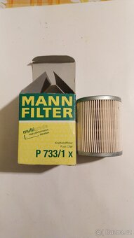 Nový palivový filtr na automobily Citroen, Mitsubishi, Renau - 2