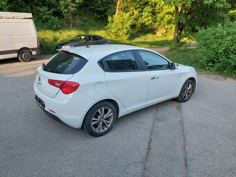 Alfa Romeo Giulietta 1,6 JTDM, rok 2013... - 2