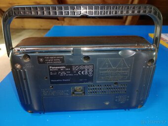 radio Panasonic - 2