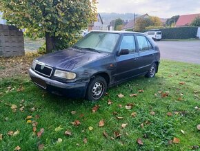 ŠKODA FELICIA 1.3 MPI - Díly - 2