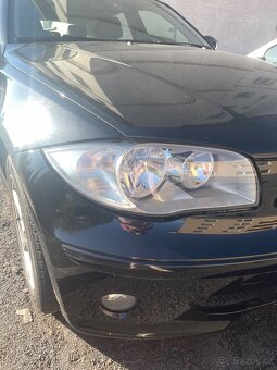 Bmw 116i e87 - 2