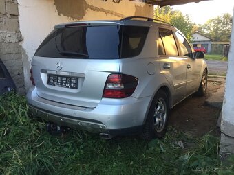 Mercedes ML W164 - ND - 2