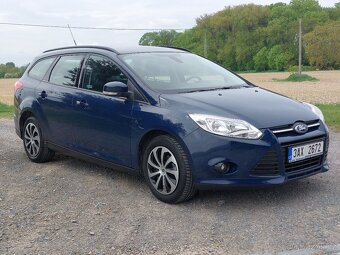 Ford Focus, 1,6 TDCi 70kW AUTO A/C ČR - 2