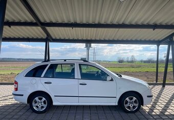 Prodám Škoda Fabia combi 2007 Facelift 1.2i 47KW STK do 2026 - 2