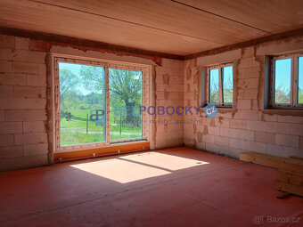 Prodej, rodinný dům, 157 m2, Okrouhlice-Chlístov - 2