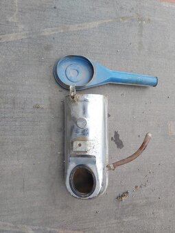 Vzduchový filtrbox Škoda 120 - 2