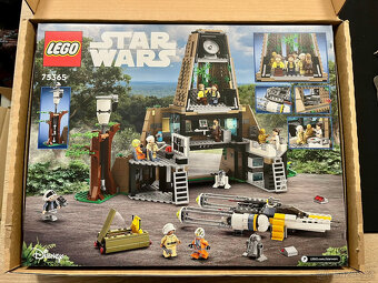LEGO STAR WARS 75365 - Základna povstalců na Yavinu 4 - 2