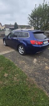 Honda Accord 8g 2.2 - 2
