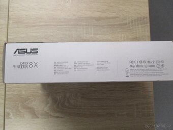 Asus zendrive externí DVD RW mechanika - 2