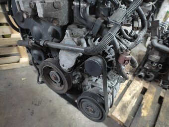 MOTOR 9HR 1,6 HDI PEUGEOT CITROEN - 2