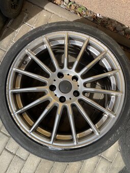 ALU kola r18 5x112 - 2