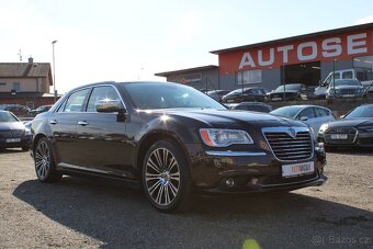 Lancia Thema 3,0 V6 176KW, EXECUTIVE, ČR, DPH, r.v. 2012 - 2