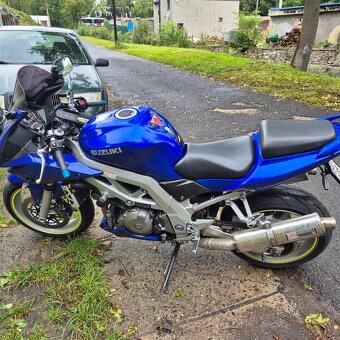 Suzuki sv1000s,88kw - 2