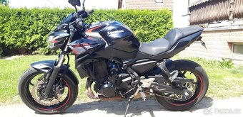Kawasaki Z650 - 2