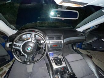 BMW e46 kupe - 2