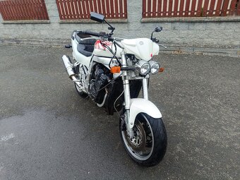 Prodám SUZUKI GSXR 750 W - 2