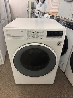 LG RC91V5AV6Q 9 kg Pouzita - 2