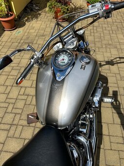 Prodám Yamaha DragStar XVS 1100 - 2