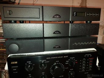Predám Naim XS + Flatcap XS + CD 5X - 2