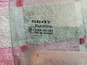 Seat Leon 2006 - sklo / okno , PZ - 2