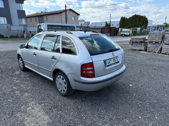Prodám Škoda Fabie 1.9 TDI - 2
