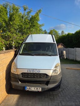 Iveco Daily - 2