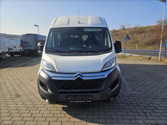 Citroën Jumper 3,0 L4H2 6 míst - 2