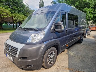 obytny automobil Fiat Ducato 3.0JTD - 2