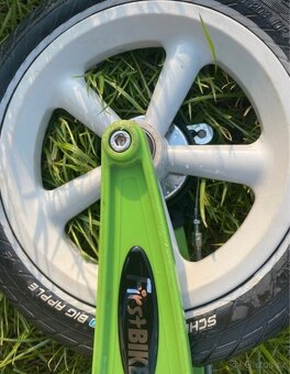 Firstbike Racing Green po 1 majiteli - 2