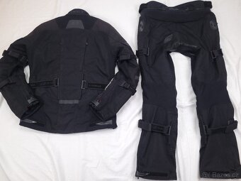 Held Aerosec 2in1 pánska textilná moto kombinéza 50 M - 2
