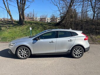 Volvo V40 cross country - 2