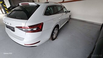 Škoda Superb 3 Combi 2.0TDI 147kW DSG Matrix Virtual ACC - 2