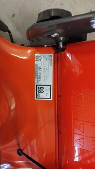 Husqvarna, benzínová sekačka, LC 151 S - 2