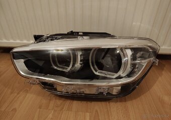Levé přední full led světlo pro BMW 1 F20 - 2