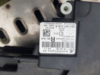 Škoda octavia 4 pravé přední světlo matrix - 2