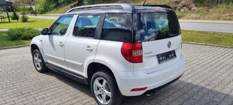 Škoda Yeti 1.4Tsi mod2015 131000km Monte Carlo servis Škoda - 2