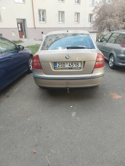 Prodám vyměním škoda Octavia - 2
