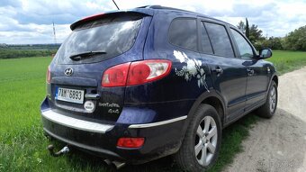 Hyundai Santa Fe 2.2 Diesel 4x4 - 2