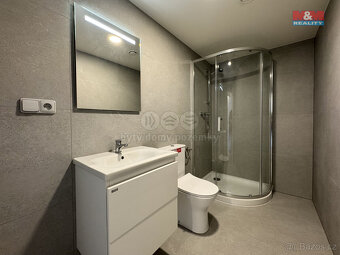 Pronájem bytu 1+kk, 23 m², Brno, ul. Alešova - 2